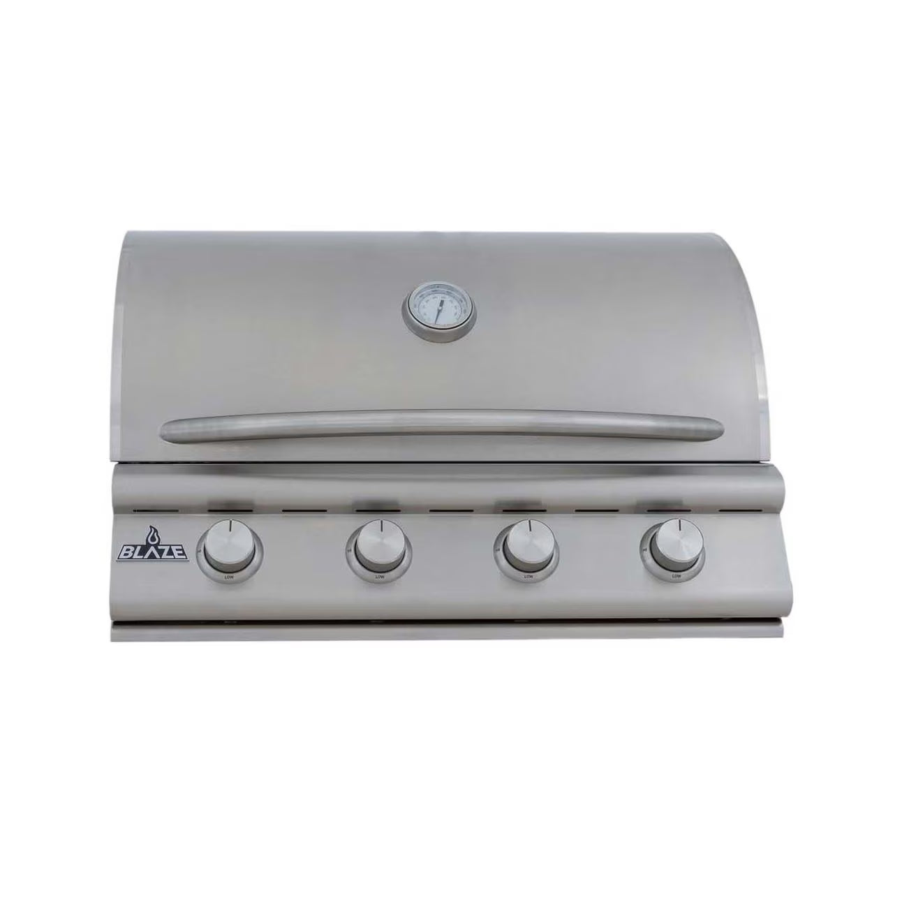 Blaze BCM 32-Inch 4-Burner Built-In Propane Grill – BLZ-4BCM-LP