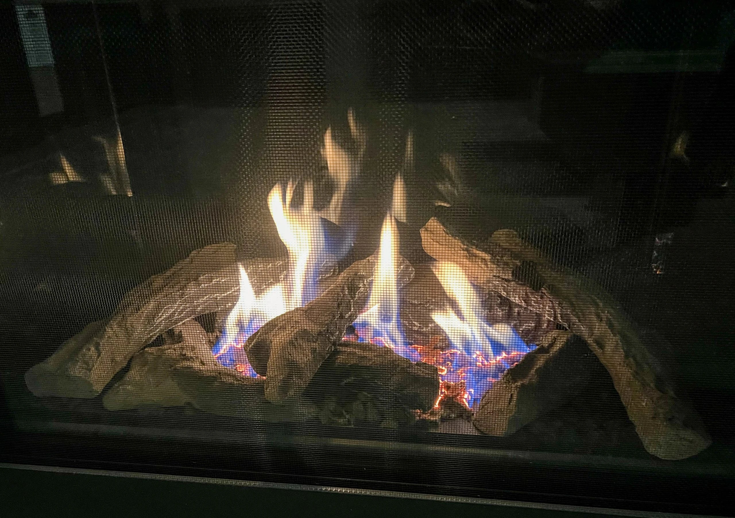 Sierra Flame Thompson 36 Direct Vent Linear Gas Fireplace