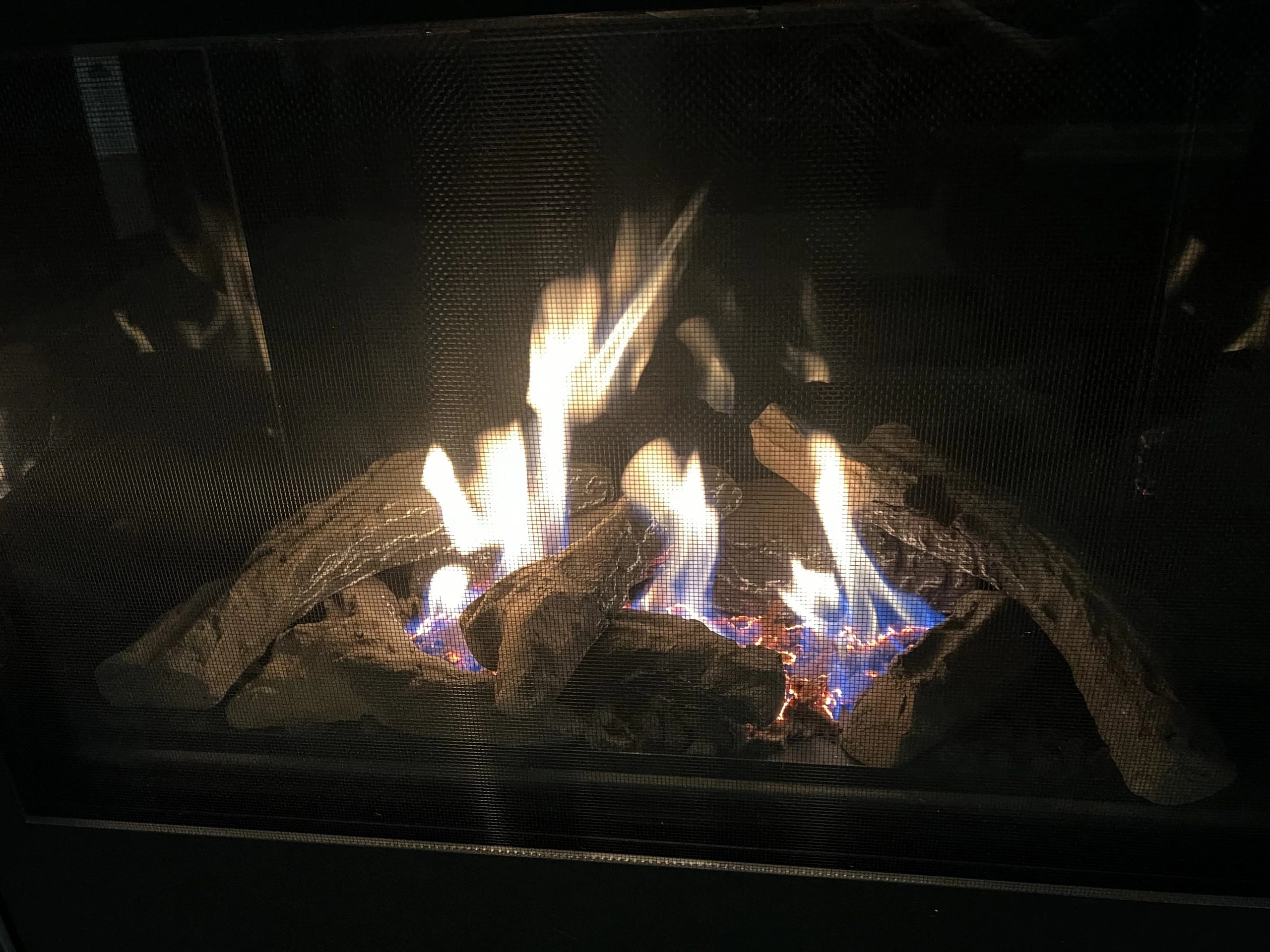 Sierra Flame Thompson 36 Direct Vent Linear Gas Fireplace