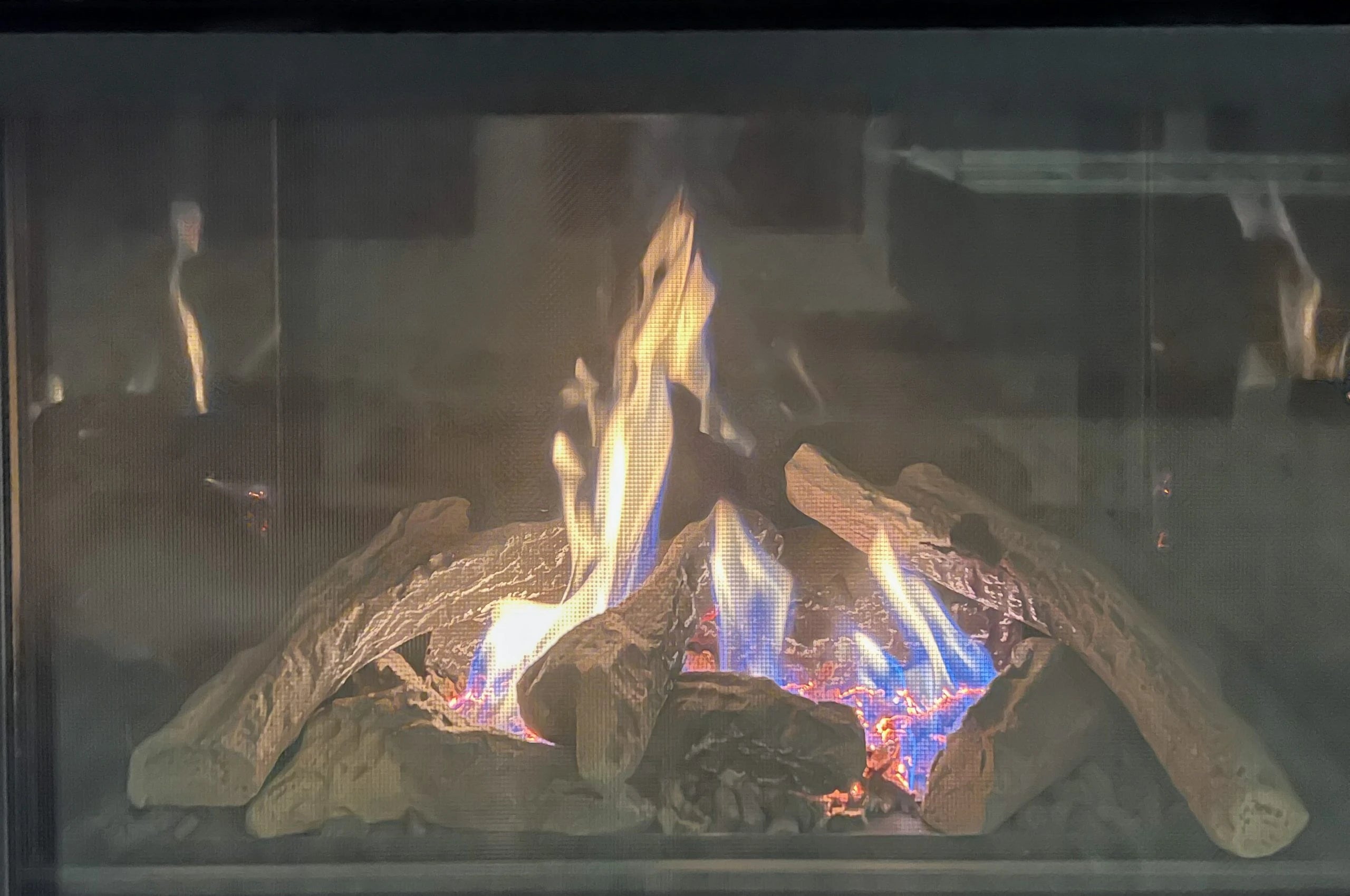 Sierra Flame Thompson 36 Direct Vent Linear Gas Fireplace